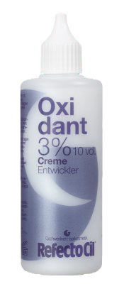 RefectoCil Oxidant 3% peroxid krémový - 100 ml RefectoCil Oxidant 3% peroxid krémový - 100 ml - Péče o ruce Barvy na řasy a na obočí