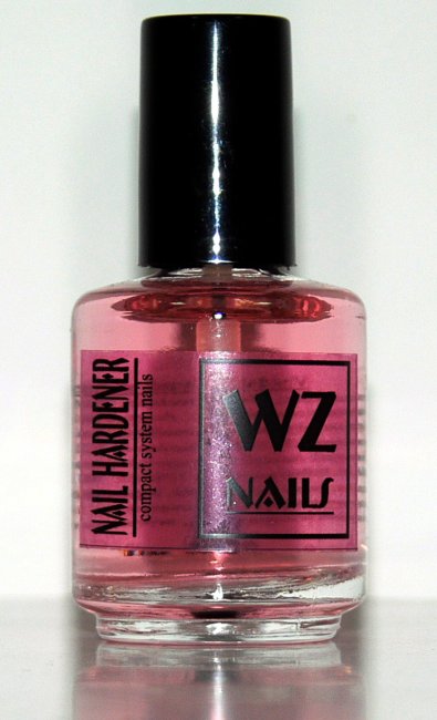 Vytvrzovač nehtů podkladový lak Nail Hardener 15 ml Vytvrzovač nehtů podkladový lak Nail Hardener 15 ml - Péče o ruce Přípravky k péči o nehty a k manikúře Přípravky k péči o nehty a k manikúře WZ nails