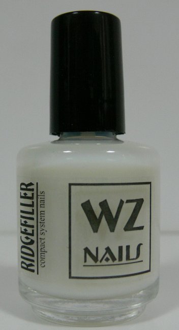 Podkladový lak bílý Ridgefiller White 15 ml