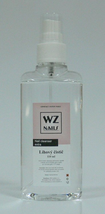Lihový čistič s rozprašovačem 110 ml