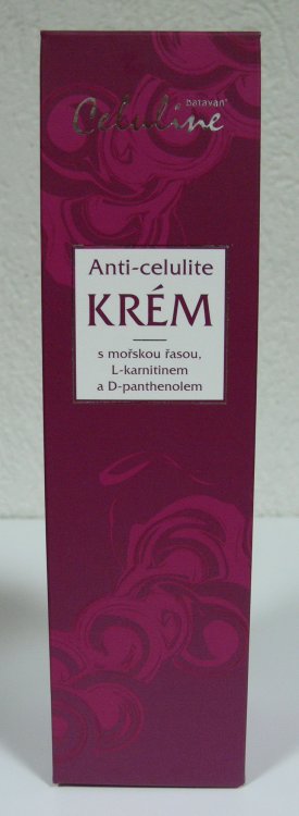 Anti-celulite krém Batavan Celuline 250 ml | Péče - Kosmetika Batavan - Péče proti celulitidě Anti-celulite krém Batavan Celuline 250 ml | Péče - Kosmetika Batavan - Péče proti celulitidě
