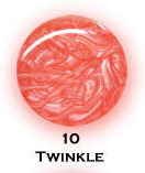 UV gel barevný perleťový Twinkle 5 ml UV gel barevný perleťový Twinkle 5 ml - Péče o ruce Barevné UV gely Perleťové barevné UV gely