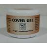 Cover gel WZ nails - UV gel kamufláž 10 ml
