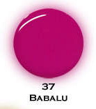 UV gel barevný perleťový Babalu 5 ml UV gel barevný perleťový Babalu 5 ml - Péče o ruce Barevné UV gely Perleťové barevné UV gely
