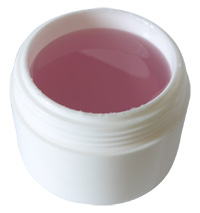 Doplňovací gel růžový 50 ml Doplňovací gel růžový 50 ml - Péče o ruce UV gely UV gely Cedro
