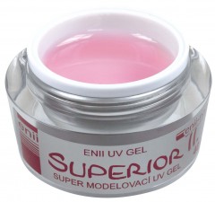 ENII SUPERIOR II-modelovací 10 ml | Péče - UV gel systémy - UV gely ENII-NAILS ENII SUPERIOR II-modelovací 10 ml | Péče - UV gel systémy - UV gely ENII-NAILS