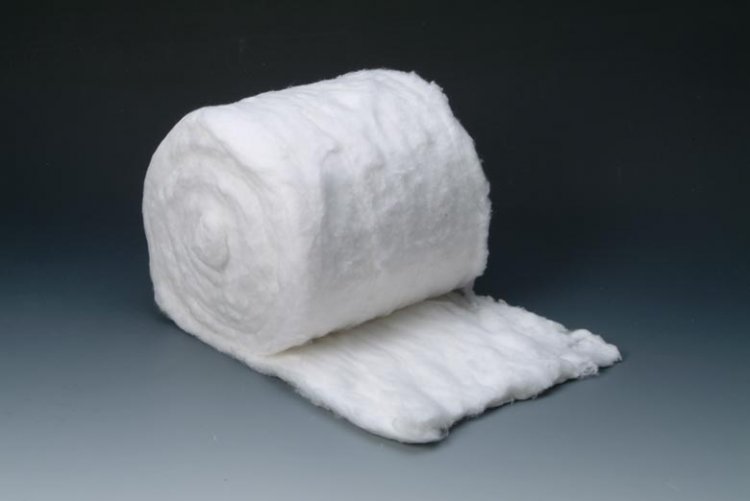 Batist Obvazová vata vinutá 1 kg