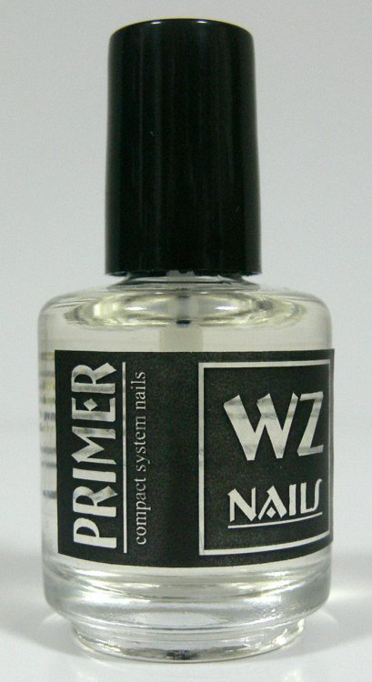 Primer přípravek pro lepší přilnutí 15 ml Primer přípravek pro lepší přilnutí 15 ml - Péče o ruce Akryl Akryl WZ nails