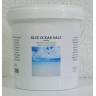 Blue Ocean Salt - koupelová sůl na nohy WZ cosmetic, kamenná 1 kg