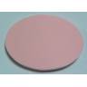 Houbička na make-up ovál 80x60 mm