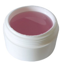 Doplňovací gel růžový 15 ml Doplňovací gel růžový 15 ml - Péče o ruce UV gely UV gely Cedro