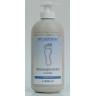 Obrušující krém na paty WZ cosmetic - 500 ml