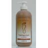 Peelingový gel WZ cosmetic s vanilkou - 500 ml