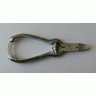 Kleště na nehty (s pérkem) 14 cm