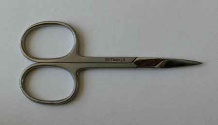 Nůžky na nehty rovné 9 cm Nůžky na nehty rovné 9 cm - Péče o ruce Kleště a nůžky na nehty a kůži pro manikúru a pedikúru, pinzety, pilníky, atd. Nůžky na nehty a kůži pro manikúru a pedikúru