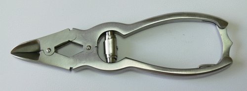 Kleště na nehty převodové dvoukloubové 16, 5 cm Kleště na nehty převodové dvoukloubové 16, 5 cm - Péče o ruce Kleště a nůžky na nehty a kůži pro manikúru a pedikúru, pinzety, pilníky, atd. Kleště na nehty a kůži pro manikúru a pedikúru