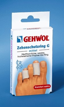 Ochranný kruhový návlek G velikost velká 2 ks Ochranný kruhový návlek G velikost velká 2 ks - Péče o ruce SLEVY - VÝPRODEJ
