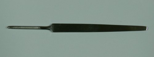 Škrabka žlábková 12, 5 cm Škrabka žlábková 12, 5 cm - Péče o ruce Kleště a nůžky na nehty a kůži pro manikúru a pedikúru, pinzety, pilníky, atd. Ostatní nástroje a příslušenství pro pedikúru