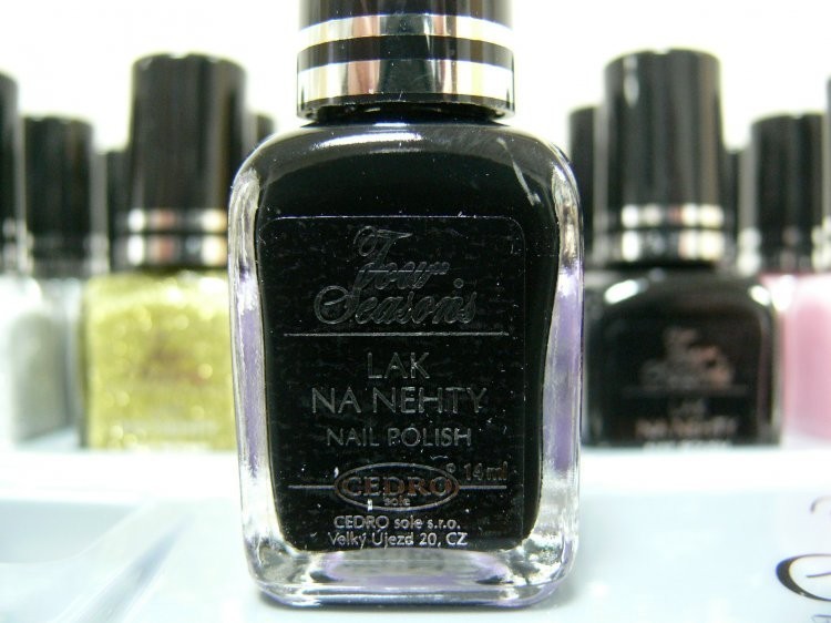Four Seasons Lak na nehty FS odstín 42 krycí lak bez perleti 14 ml Four Seasons Lak na nehty FS odstín 42 krycí lak bez perleti 14 ml - Péče o ruce Laky na nehty Laky na nehty Cedro - Four Seasons