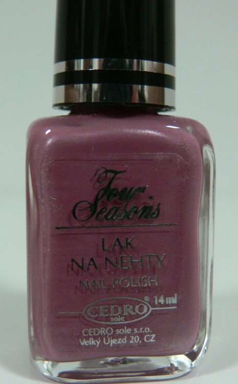 Four Seasons Lak na nehty FS odstín 67 krycí lak bez perleti 14 ml Four Seasons Lak na nehty FS odstín 67 krycí lak bez perleti 14 ml - Péče o ruce Laky na nehty Laky na nehty Cedro - Four Seasons
