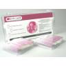 Nehtové tipy enii-nails Cosmo square BOX 200 ks rovné-přirozený vzhled