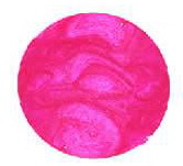 Konad Dekorativní lak psycho pink 10 ml