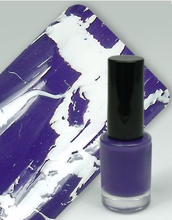 WZ nails Cracle Polish - praskající lak lila 5 ml WZ nails Cracle Polish - praskající lak lila 5 ml - Péče o ruce Laky na nehty Praskající laky na nehty