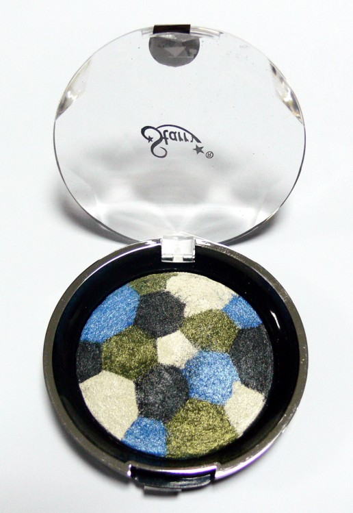 Starry POWDER EYESHADOW kazeta očních stínů 1016_04 Starry POWDER EYESHADOW kazeta očních stínů 1016_04 - Péče o ruce Dekorativní kosmetika Oční stíny - kazety