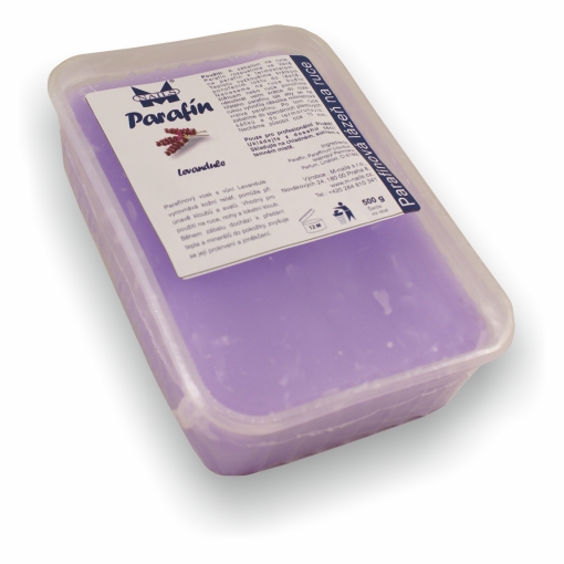Olejový parafín levandule 500 g