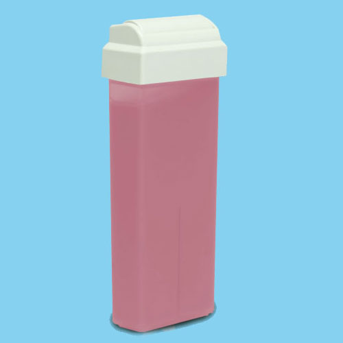 Roial Depilační vosk růžový s titan dioxidem s hlavicí na tělo 100 ml Roial Depilační vosk růžový s titan dioxidem s hlavicí na tělo 100 ml - Péče o ruce Přípravky na depilaci Depilační vosky