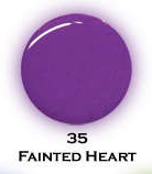 UV gel barevný perleťový Fainted Heart 5 ml UV gel barevný perleťový Fainted Heart 5 ml - Péče o ruce Barevné UV gely Perleťové barevné UV gely